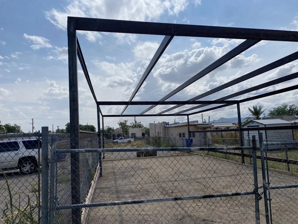 Top-rated garden landscaping for outdoor upgrades in Anthony, TX by JC Contractors