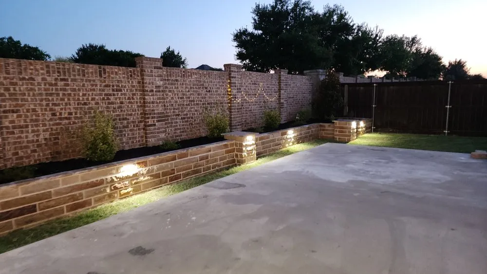 Local garden landscaping experts serving Allen, TX - JC Custom Landscaping and Landcare