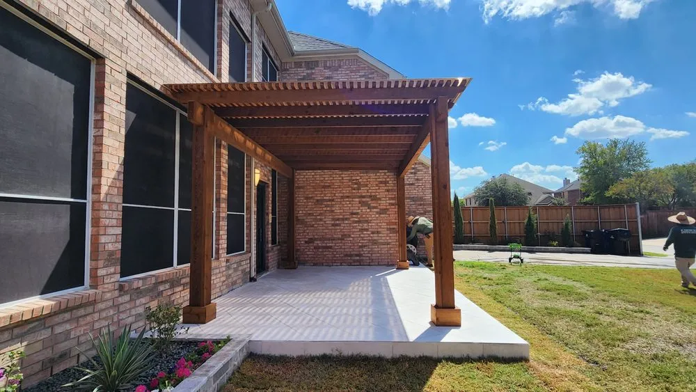 Reliable garden landscaping experts serving Allen, TX - JC Custom Landscaping and Landcare