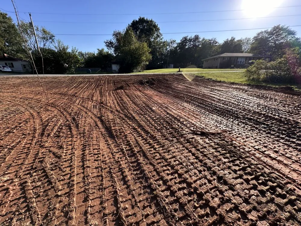 Reliable landscape design for homes in Charlotte, NC by JC Excavation