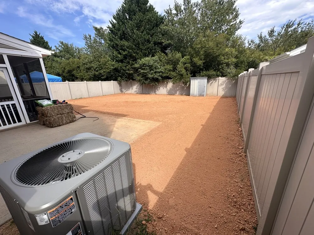 Expert landscape installation for year-round maintenance in Charlotte, NC by JC Excavation