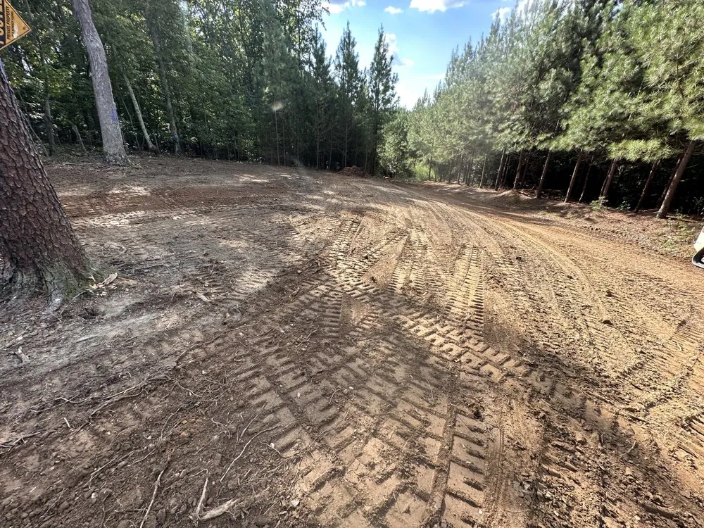 Expert yard maintenance with custom design across Charlotte, NC - JC Excavation