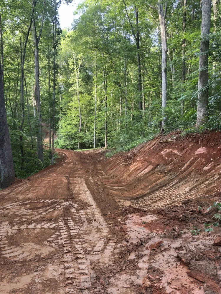 Custom landscape design for outdoor upgrades in Charlotte, NC by JC Excavation