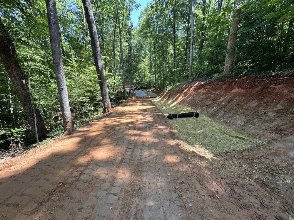 Affordable yard maintenance for outdoor upgrades across Charlotte, NC - JC Excavation