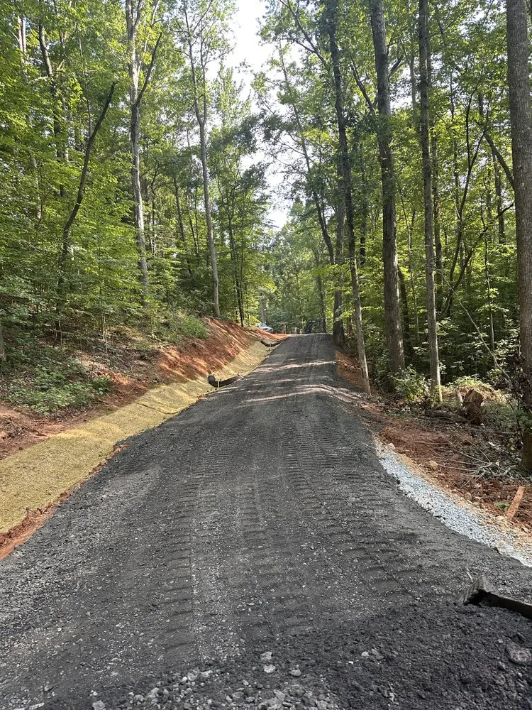 Trusted landscape design for beautiful yards in Charlotte, NC by JC Excavation