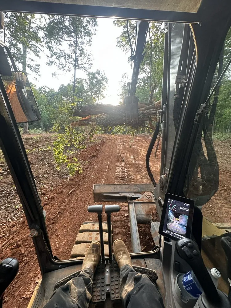 Expert outdoor landscaping in Charlotte, NC - JC Excavation