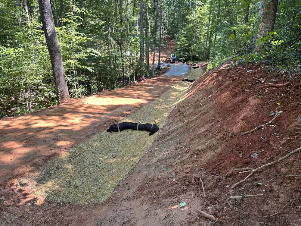 Expert landscape installation experts serving Charlotte, NC - JC Excavation