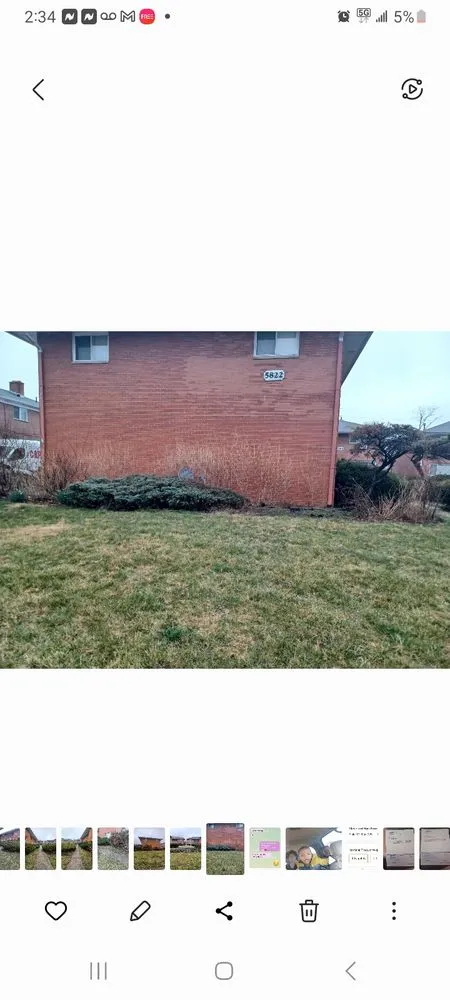 Custom yard cleanup service experts serving Columbus, OH - J&C Family Cleaning and Lawn Care