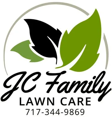 JC Family Lawn Care Logo