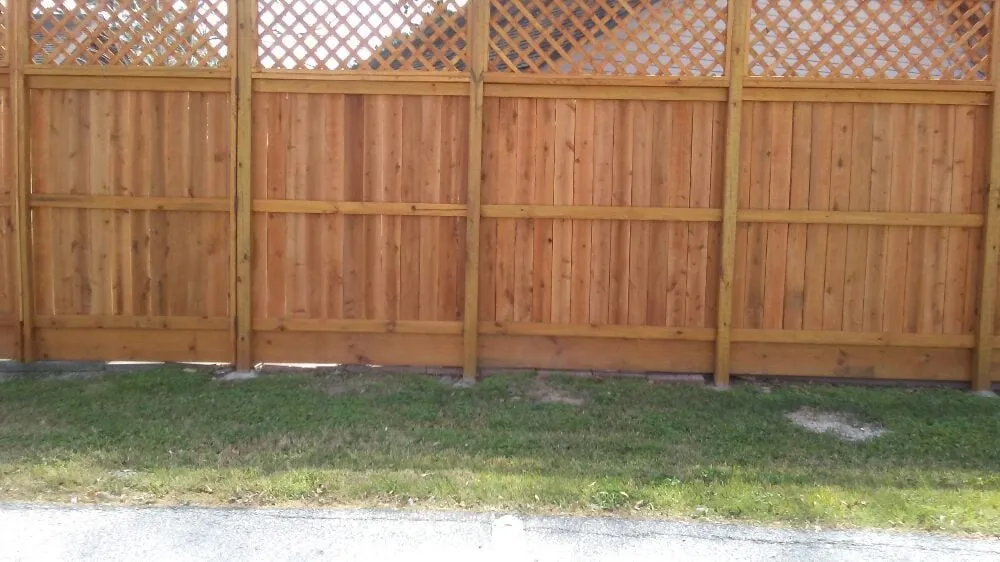 Affordable yard maintenance experts serving Houston, TX - JC Fence