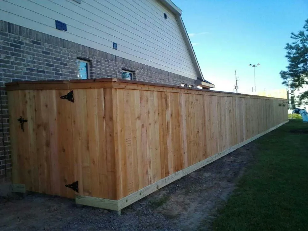 Professional landscaping services experts serving Houston, TX - JC Fence