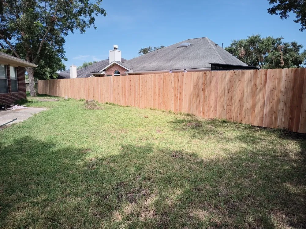 Affordable yard maintenance experts serving Houston, TX - JC Fence