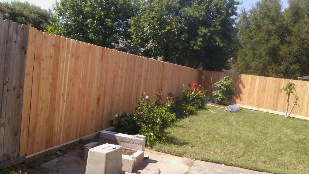 Top-rated yard maintenance experts serving Houston, TX - JC Fence