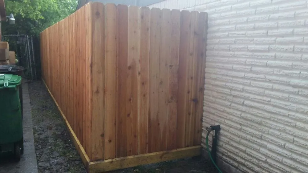 Reliable landscape installation experts serving Houston, TX - JC Fence