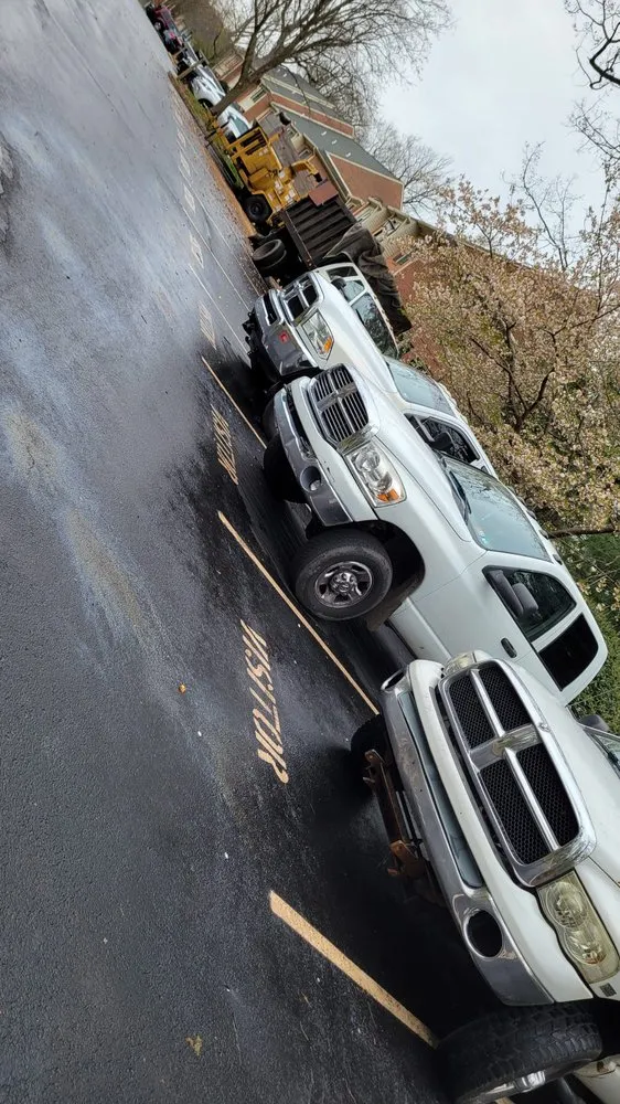 Professional lawn mowing service in East Norriton, PA by JC Flores Landscaping