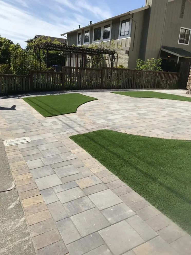 Reliable outdoor landscaping near you across Rodeo, CA - J&C Gardening