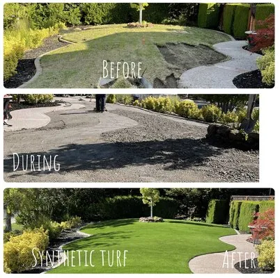 J&C Gardening Services Logo