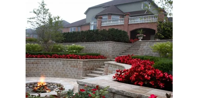Reliable residential landscaping experts serving Aurora, IL - JC Green Services