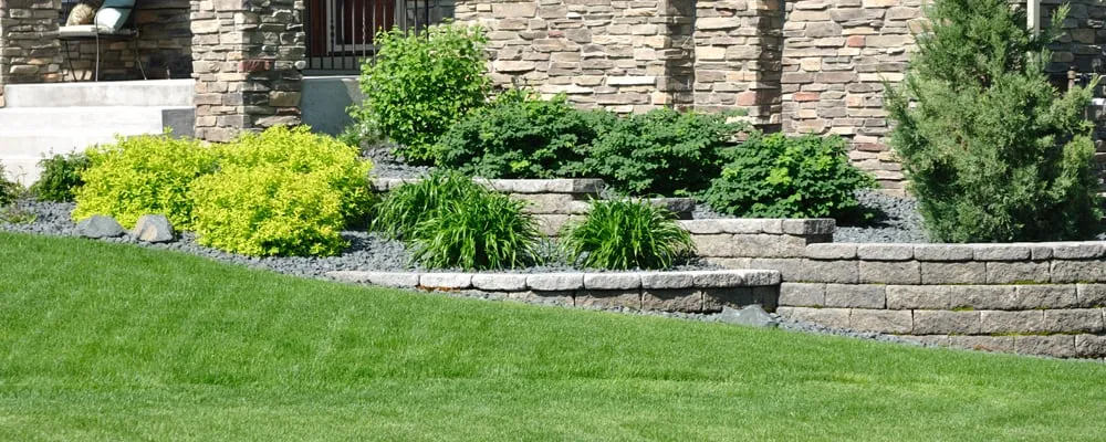 Expert outdoor landscaping in Aurora, IL by JC Green Services