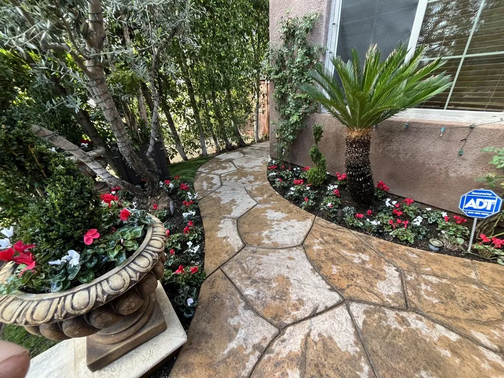 Top-rated lawn mowing service for year-round maintenance in San Fernando Valley, CA by JC Greens