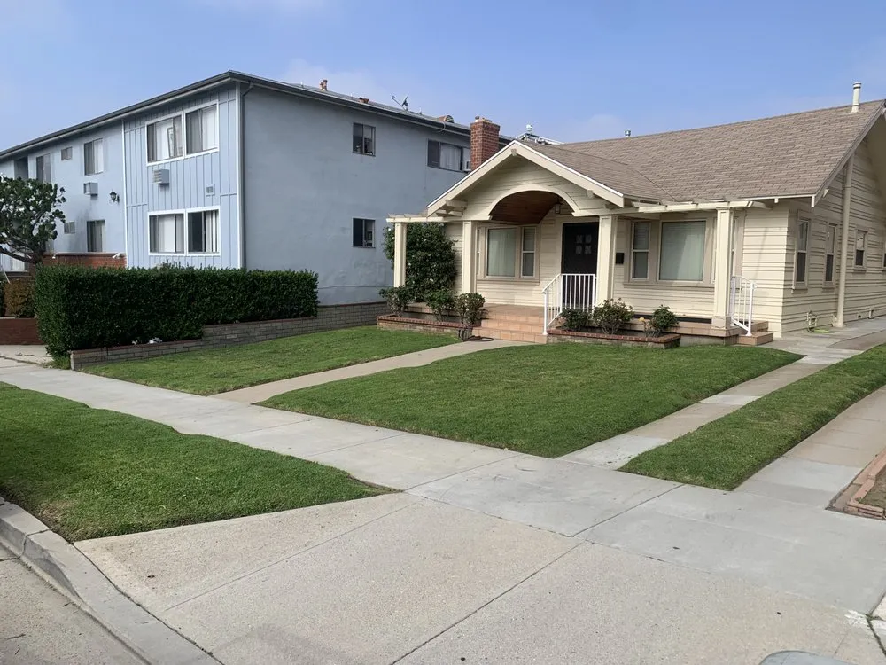 Custom yard maintenance near you in San Fernando Valley, CA by JC Greens