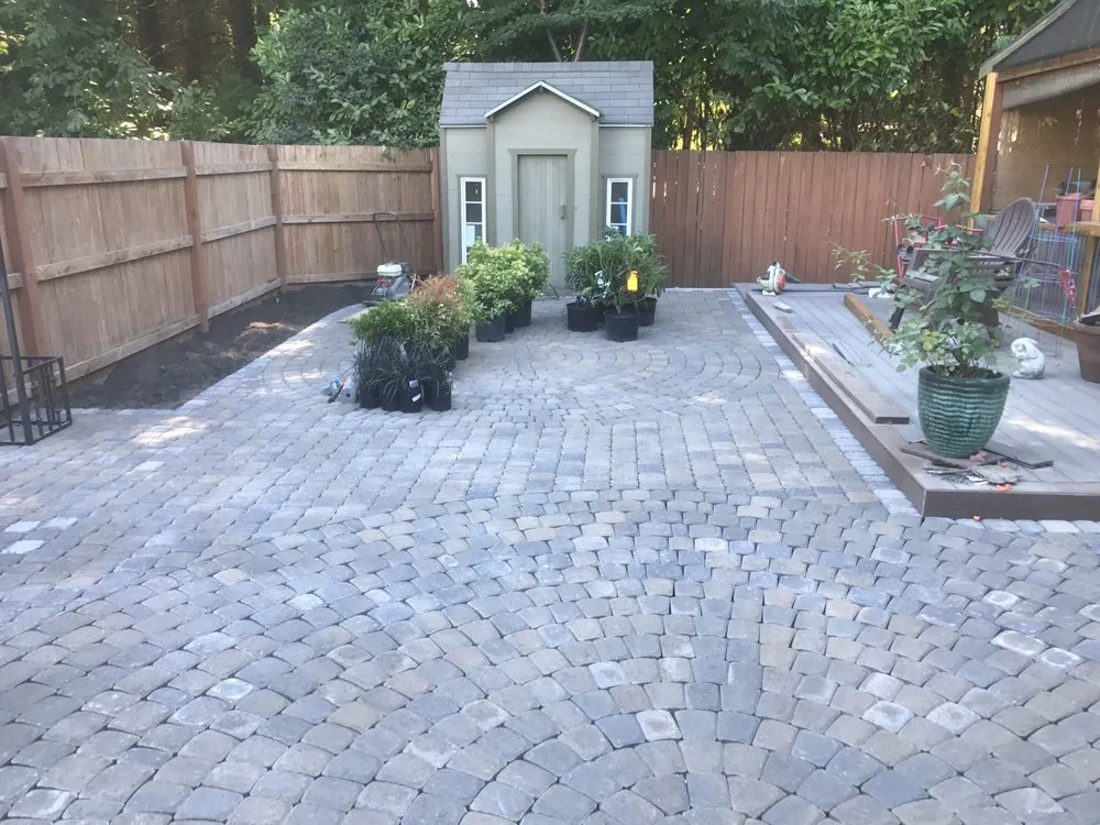 Top-rated landscape installation in Troutdale, OR - Jc hardscapes