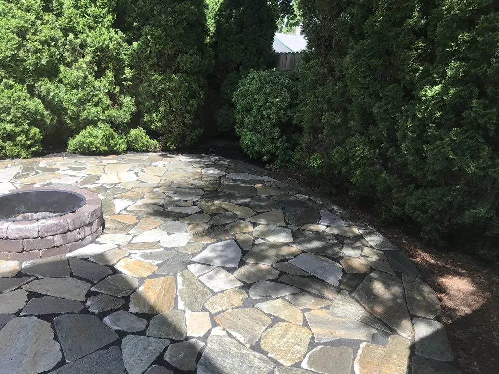 Professional outdoor landscaping for beautiful yards across Troutdale, OR - Jc hardscapes