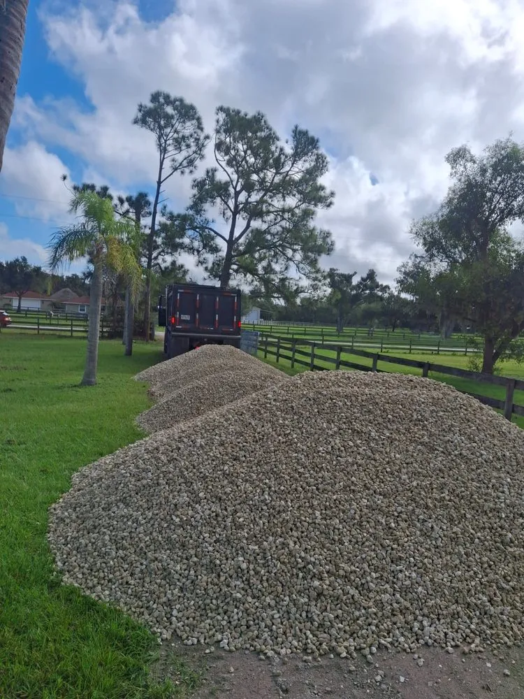 Custom lawn mowing service experts serving Bradenton, FL - JC Haul Trucking