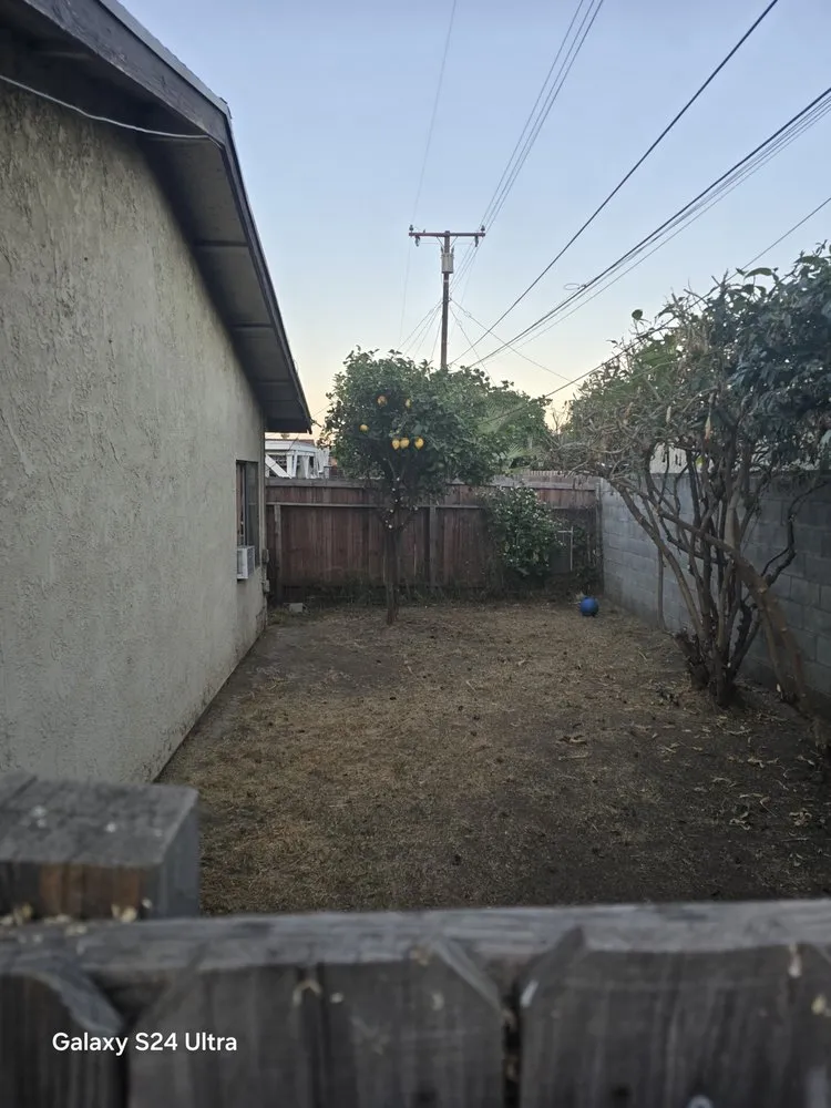 Trusted residential landscaping in West Covina, CA by JC Hauling