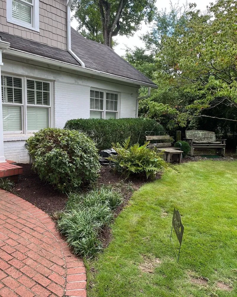 Affordable residential landscaping in Decatur, GA - JC Home And Yard Services