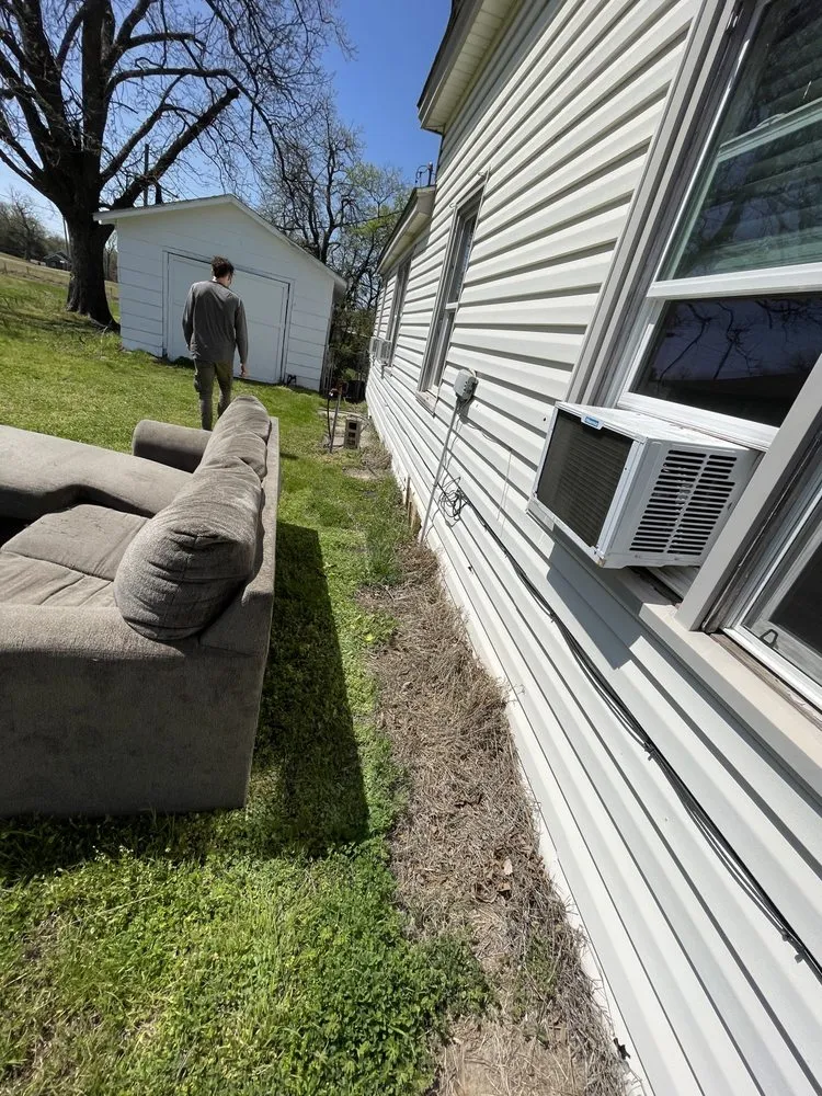 Top-rated yard maintenance experts serving Jones, OK - J&C Home Service and Lawn Care