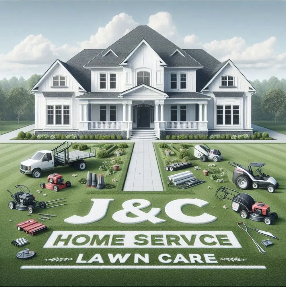 Local landscape installation in Jones, OK - J&C Home Service and Lawn Care