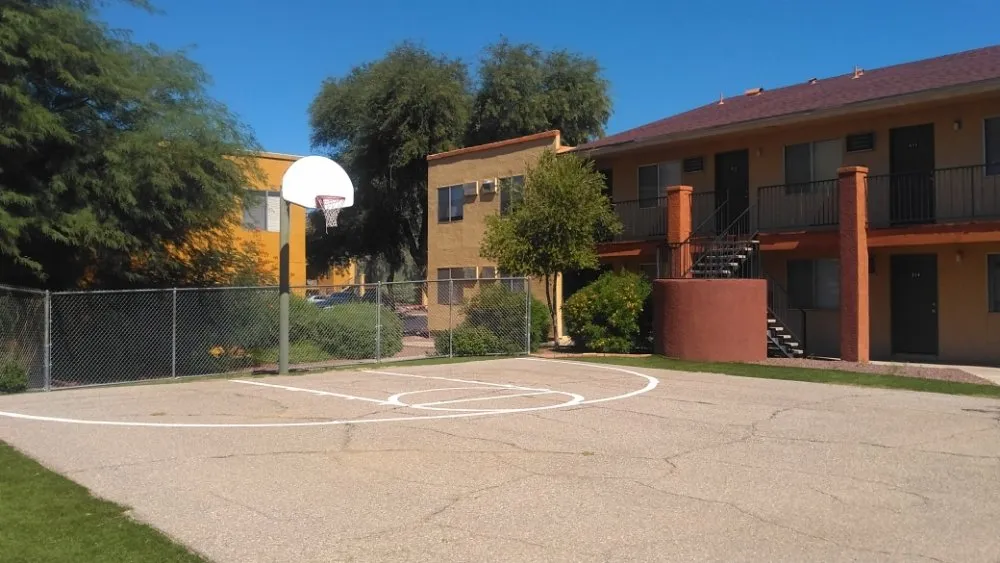 Custom lawn care service in Tucson, AZ by JC Land Management