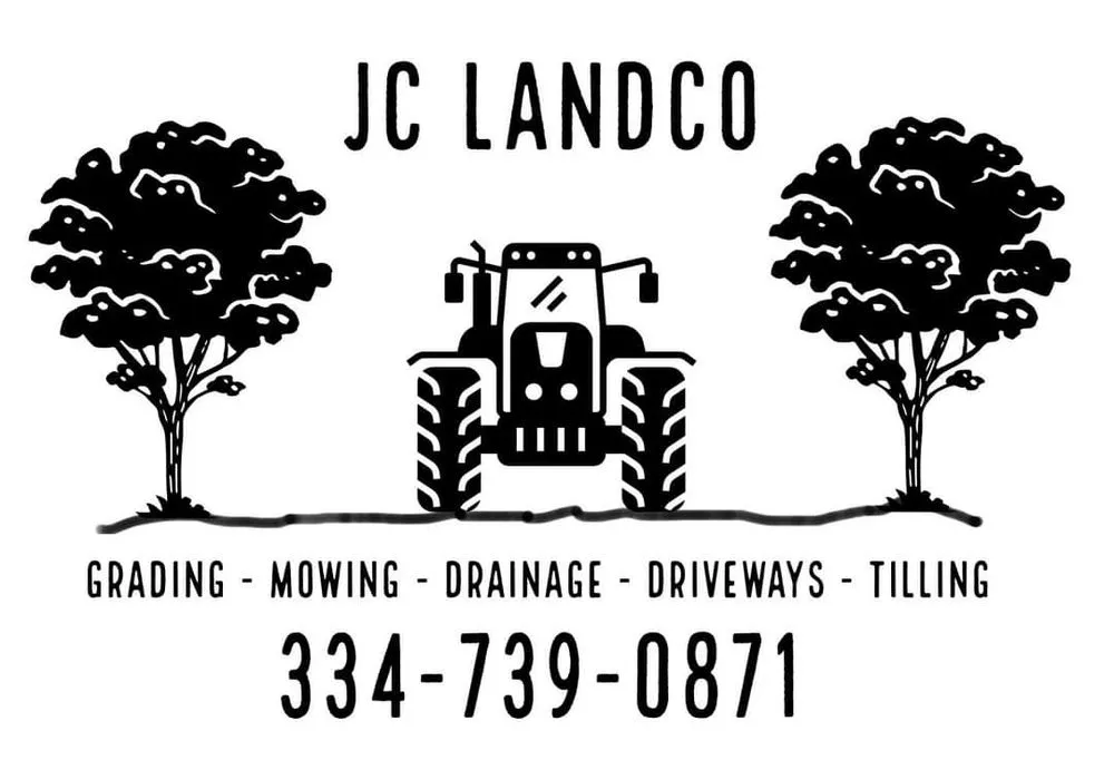 Local garden landscaping in Seale, AL - JC Land