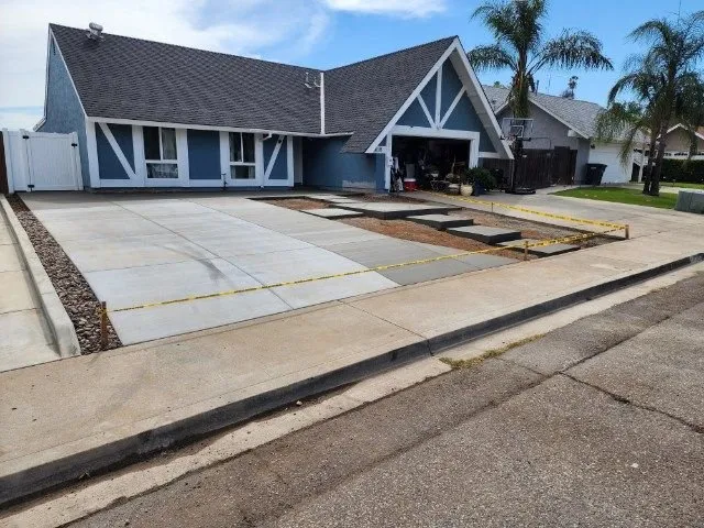 Affordable outdoor landscaping in San Jose, CA by JC Landscape & Gardening Service