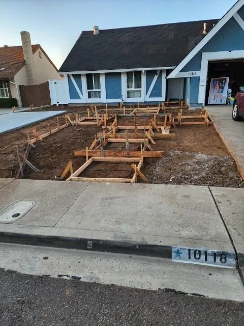 Professional residential landscaping in San Jose, CA by JC Landscape & Gardening Service