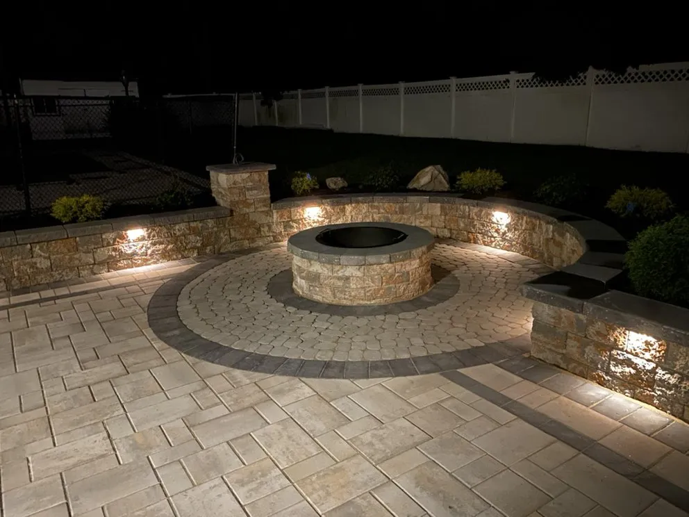 Professional landscaping services for homes across Medford, NY - JC Landscape & Masonry