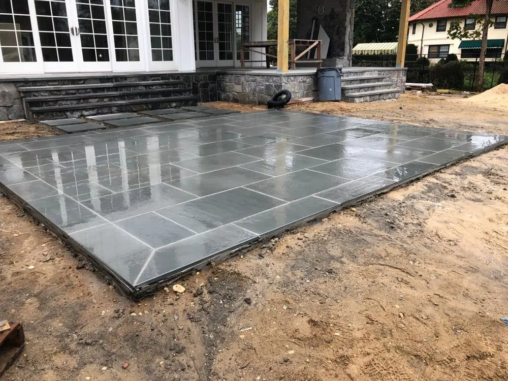 Top-rated lawn mowing service experts serving Medford, NY - JC Landscape & Masonry