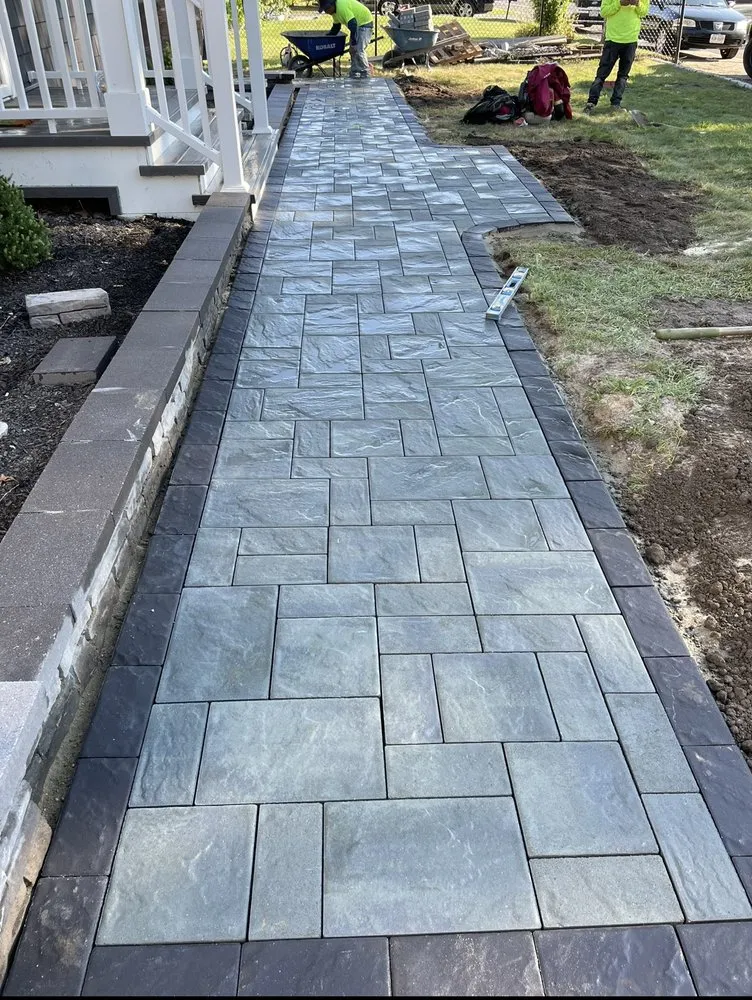 Local lawn care service near you in Medford, NY by JC Landscape & Masonry