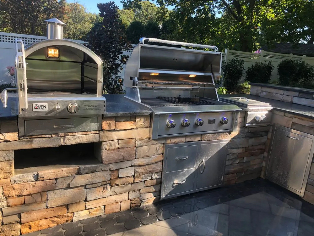 Local garden landscaping experts serving Medford, NY - JC Landscape & Masonry