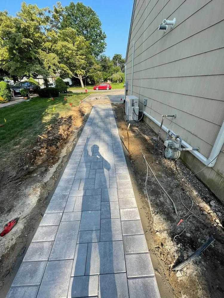 Reliable lawn mowing service for beautiful yards across Medford, NY - JC Landscape & Masonry