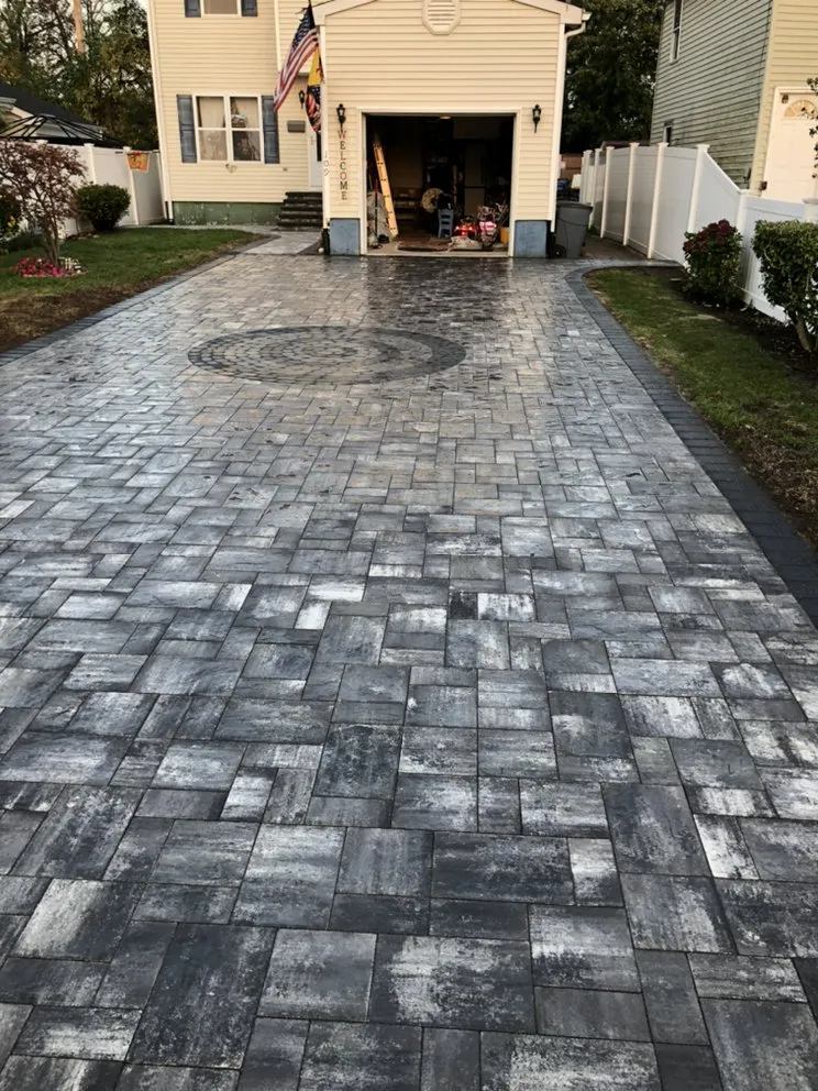 Local landscaping services for residential properties across Medford, NY - JC Landscape & Masonry