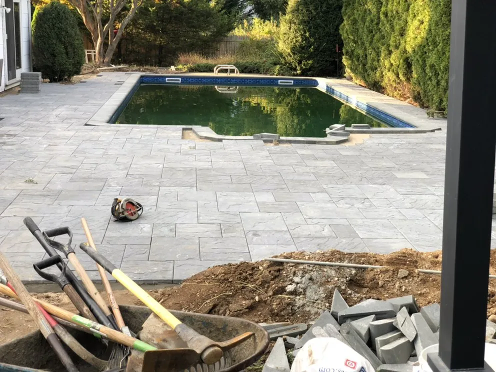 Affordable outdoor landscaping for outdoor upgrades in Medford, NY by JC Landscape & Masonry