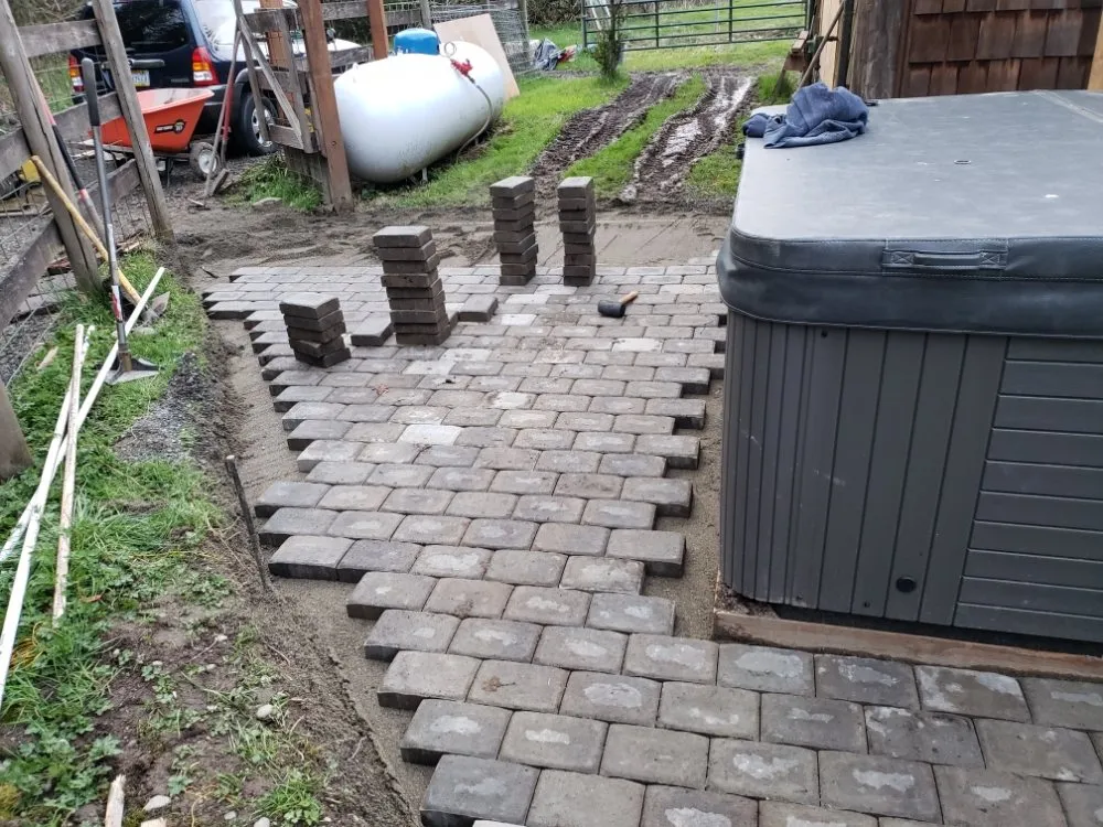 Affordable lawn mowing service for outdoor upgrades across Allyn-Grapeview, WA - J&C Landscape