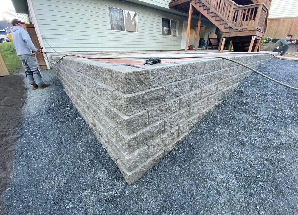 Trusted landscape design in Bothell, WA - Jc Landscape And Construction