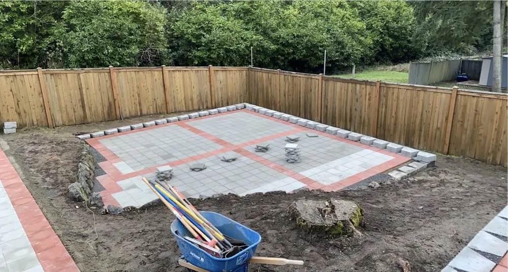 Custom outdoor landscaping for year-round maintenance across Bothell, WA - Jc Landscape And Construction