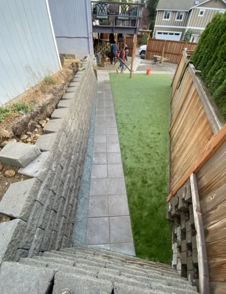 Affordable yard cleanup service for year-round maintenance across Bothell, WA - Jc Landscape And Construction