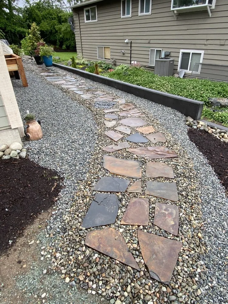 Affordable landscaping services in Bothell, WA by Jc Landscape And Construction
