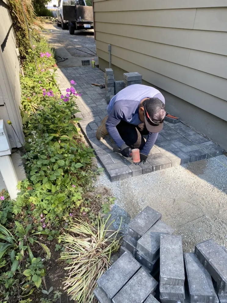 Custom landscape design for year-round maintenance across Bothell, WA - Jc Landscape And Construction