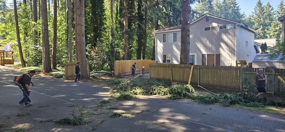 Affordable landscape design with custom design across Seattle, WA - JC Landscape and Construction